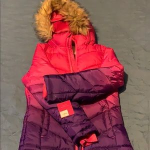 Girls Jacket NWT